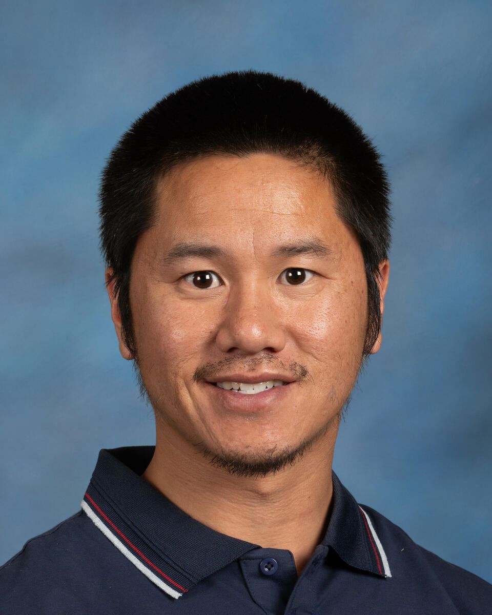 Kevin Nguyen - Assistant Principal